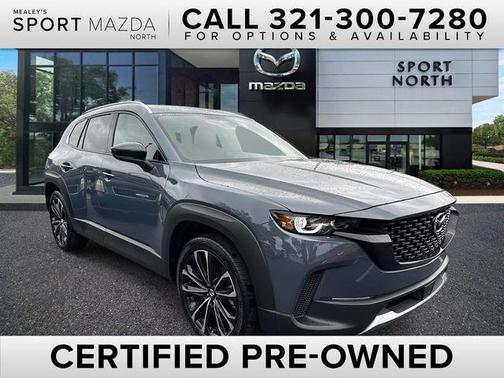 2025 Mazda CX-50 2.5 Turbo Premium Package