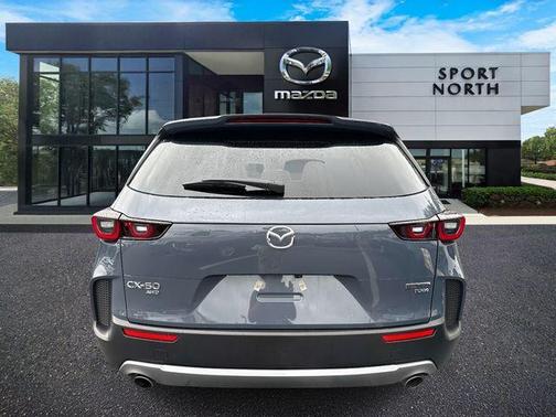 2025 Mazda CX-50 2.5 Turbo Premium Package