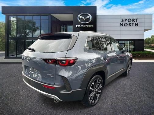 2025 Mazda CX-50 2.5 Turbo Premium Package