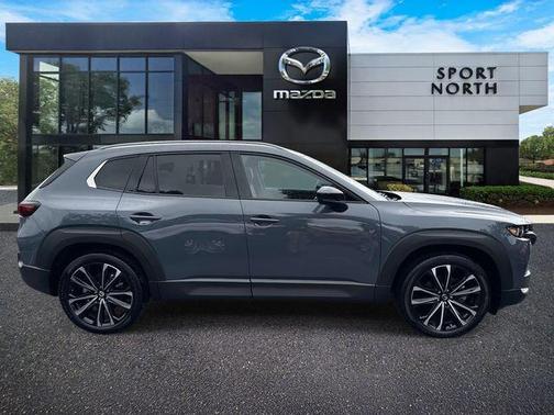 2025 Mazda CX-50 2.5 Turbo Premium Package