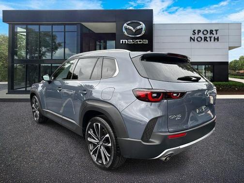 2025 Mazda CX-50 2.5 Turbo Premium Package