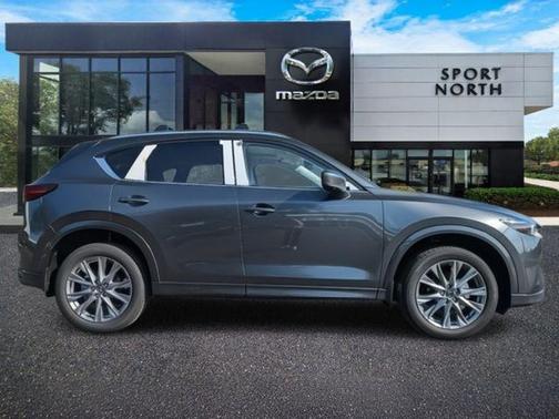 2025 Mazda CX-5 2.5 S Premium Plus Package