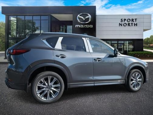 2025 Mazda CX-5 2.5 S Premium Plus Package