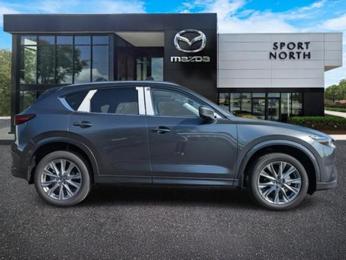 2025 Mazda CX-5 2.5 S Premium Plus Package