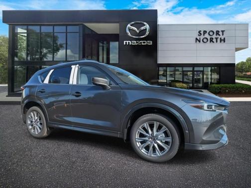 2025 Mazda CX-5 2.5 S Premium Plus Package
