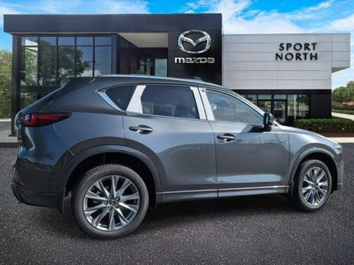 2025 Mazda CX-5 2.5 S Premium Plus Package