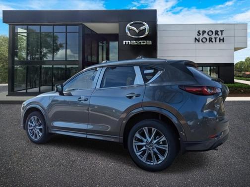 2025 Mazda CX-5 2.5 S Premium Plus Package