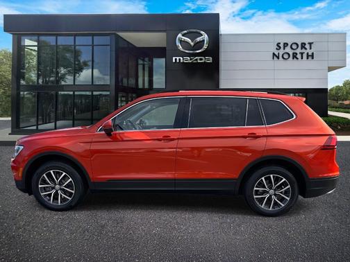 2019 Volkswagen Tiguan 2.0T SE