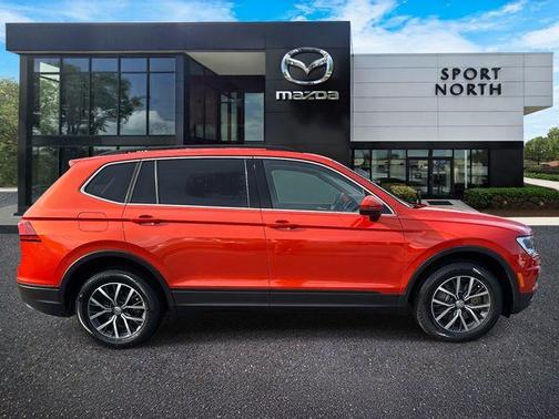 2019 Volkswagen Tiguan 2.0T SE