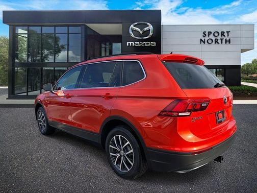 2019 Volkswagen Tiguan 2.0T SE