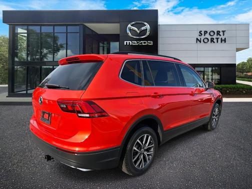 2019 Volkswagen Tiguan 2.0T SE