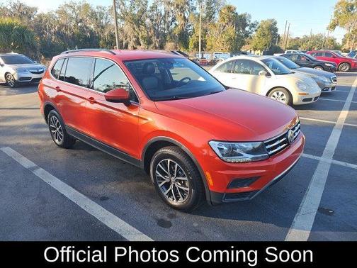 2019 Volkswagen Tiguan 2.0T SE