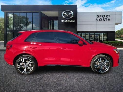 2023 Audi Q3 45 S line Premium