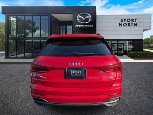 2023 Audi Q3 45 S line Premium