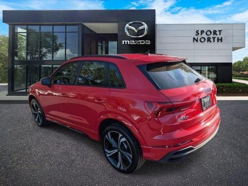 2023 Audi Q3 45 S line Premium