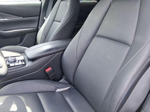Machine Gray Metallic 2025 Mazda CX-30 Select