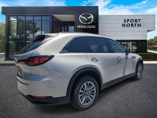2025 Mazda CX-90 3.3 Turbo Preferred Package
