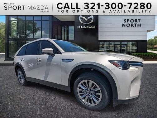 2025 Mazda CX-90 3.3 Turbo Preferred Package