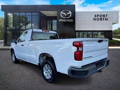 2021 Chevrolet Silverado 1500 WT