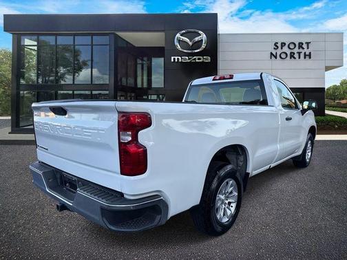 2021 Chevrolet Silverado 1500 WT