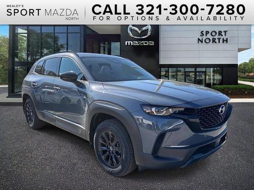 2026 Mazda CX-50 Premium