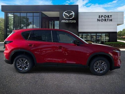 2026 Mazda CX-5 Select