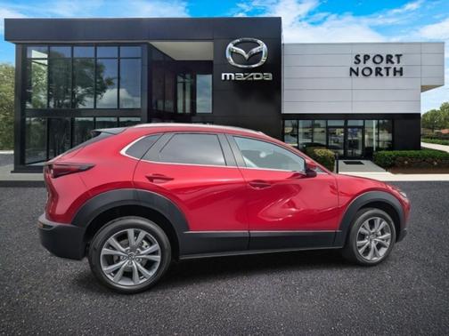 2025 Mazda CX-30 Select