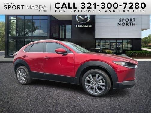2025 Mazda CX-30 Select