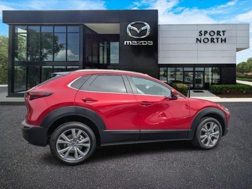 2025 Mazda CX-30 Select