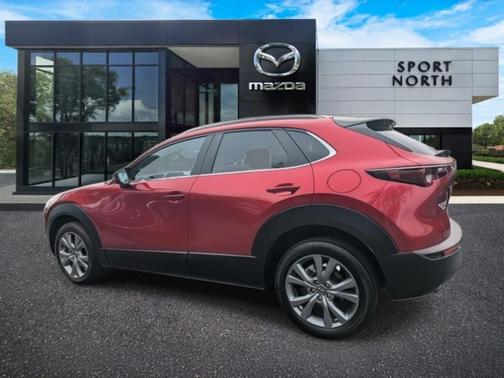 2025 Mazda CX-30 Select