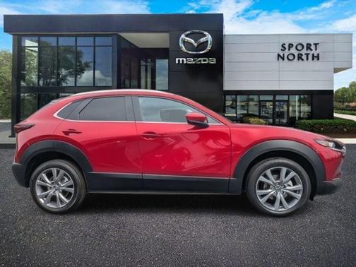 2025 Mazda CX-30 Select