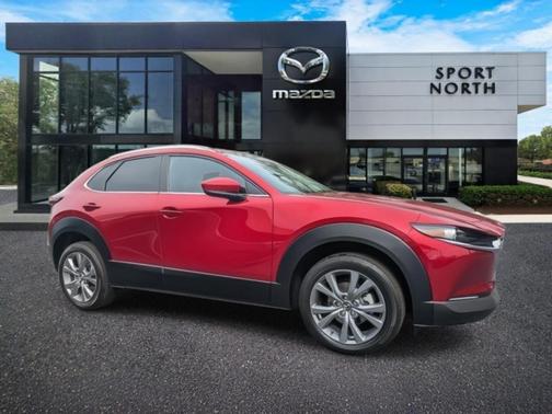 2025 Mazda CX-30 Select