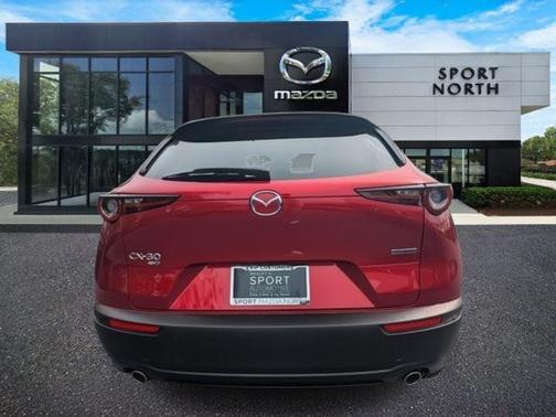 2025 Mazda CX-30 Select