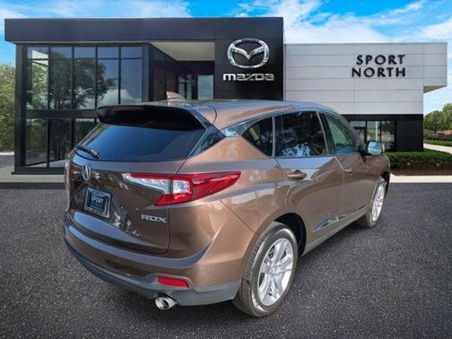 2019 Acura RDX Advance Package