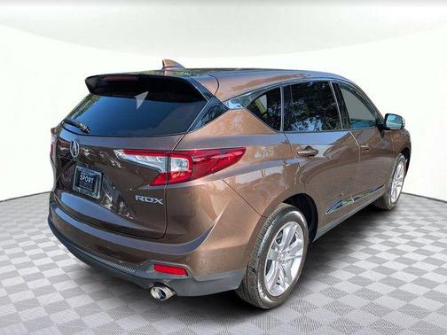2019 Acura RDX Advance Package