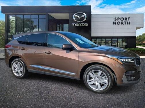 2019 Acura RDX Advance Package
