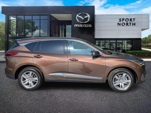 2019 Acura RDX Advance Package