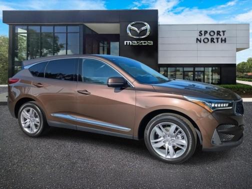 2019 Acura RDX Advance Package