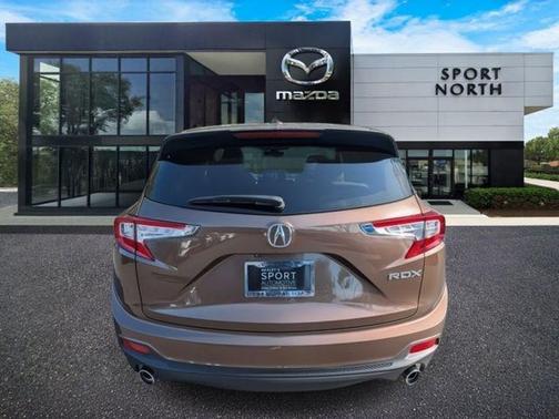 2019 Acura RDX Advance Package