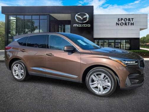 2019 Acura RDX Advance Package