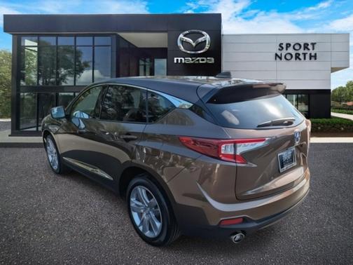 2019 Acura RDX Advance Package
