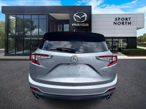 2021 Acura RDX Base