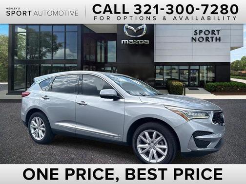 2021 Acura RDX Base