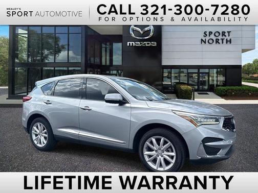 2021 Acura RDX Base