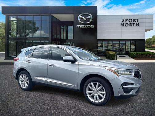 2021 Acura RDX Base