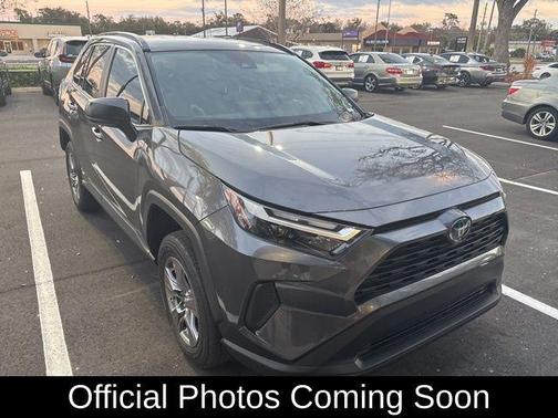 2024 Toyota RAV4 Hybrid LE