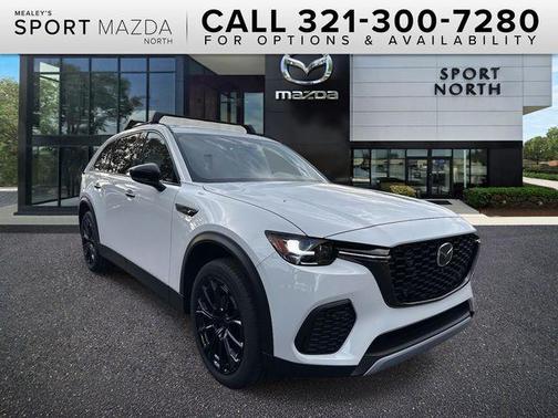 2026 Mazda CX-70 CX-70