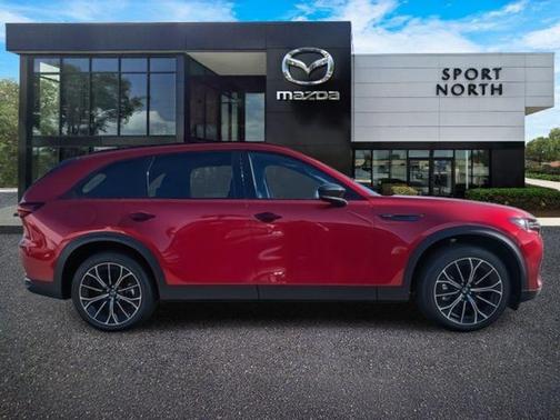 2025 Mazda CX-70 Premium Plus