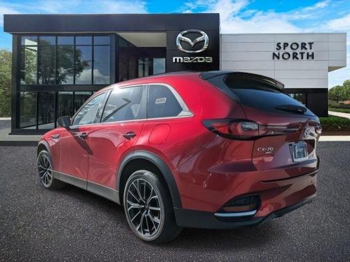2025 Mazda CX-70 Premium Plus