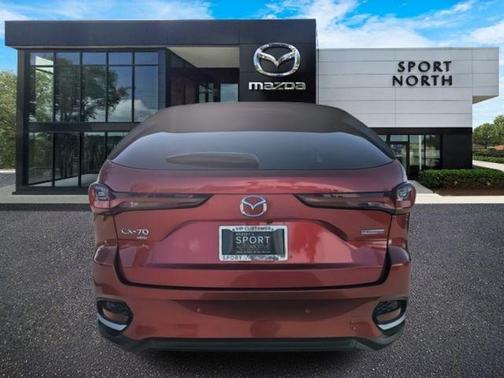 2025 Mazda CX-70 Premium Plus